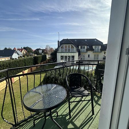 Europa Apartamenty トシェンサチ エクステリア 写真
