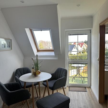 Europa Apartamenty トシェンサチ エクステリア 写真