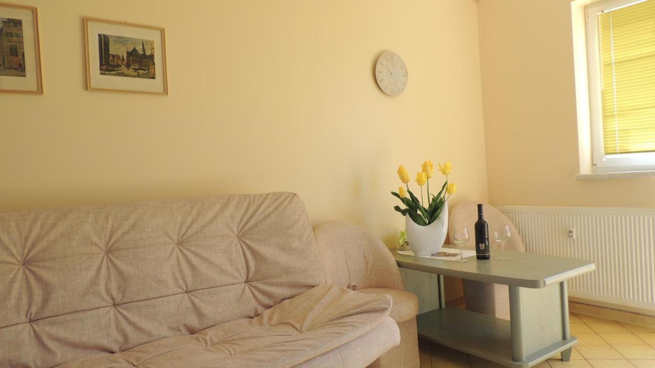 Europa Apartamenty トシェンサチ エクステリア 写真