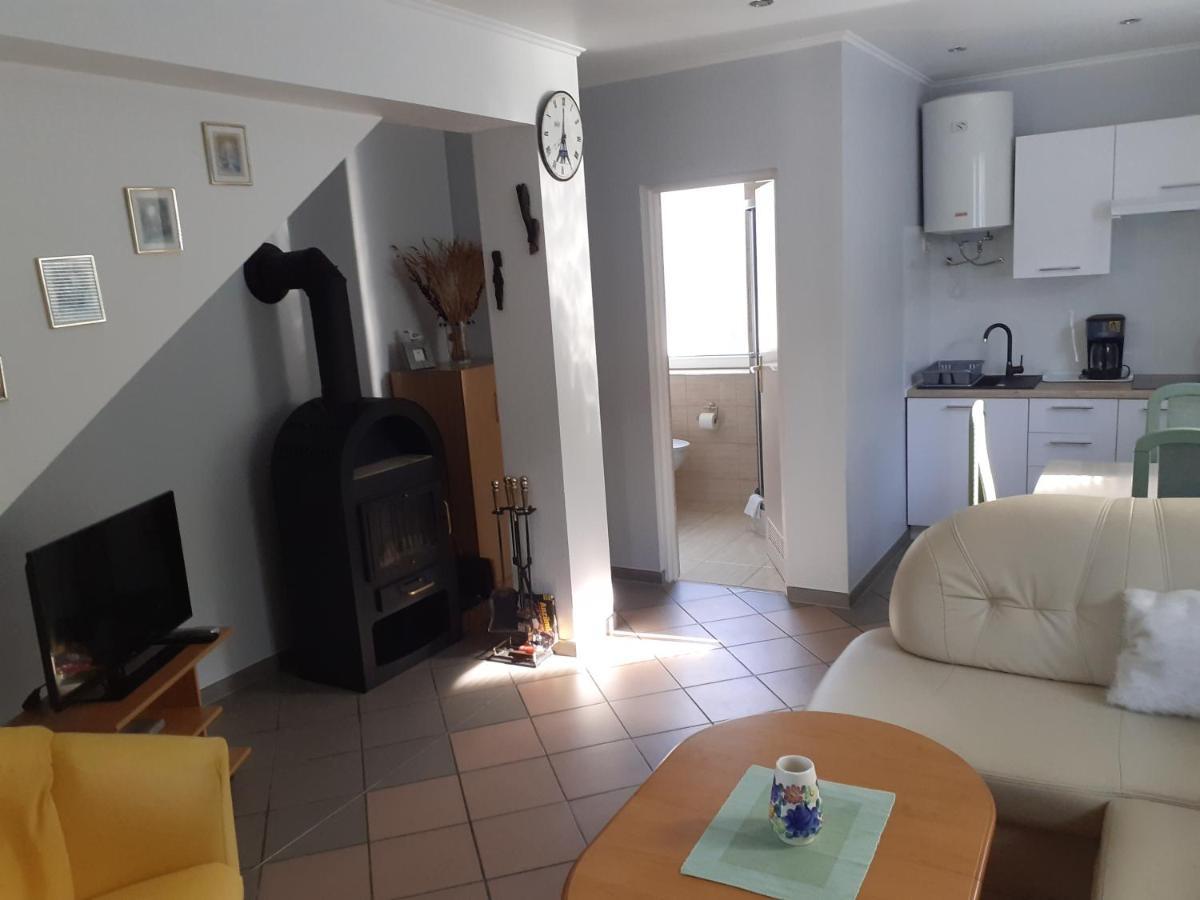 Europa Apartamenty トシェンサチ エクステリア 写真