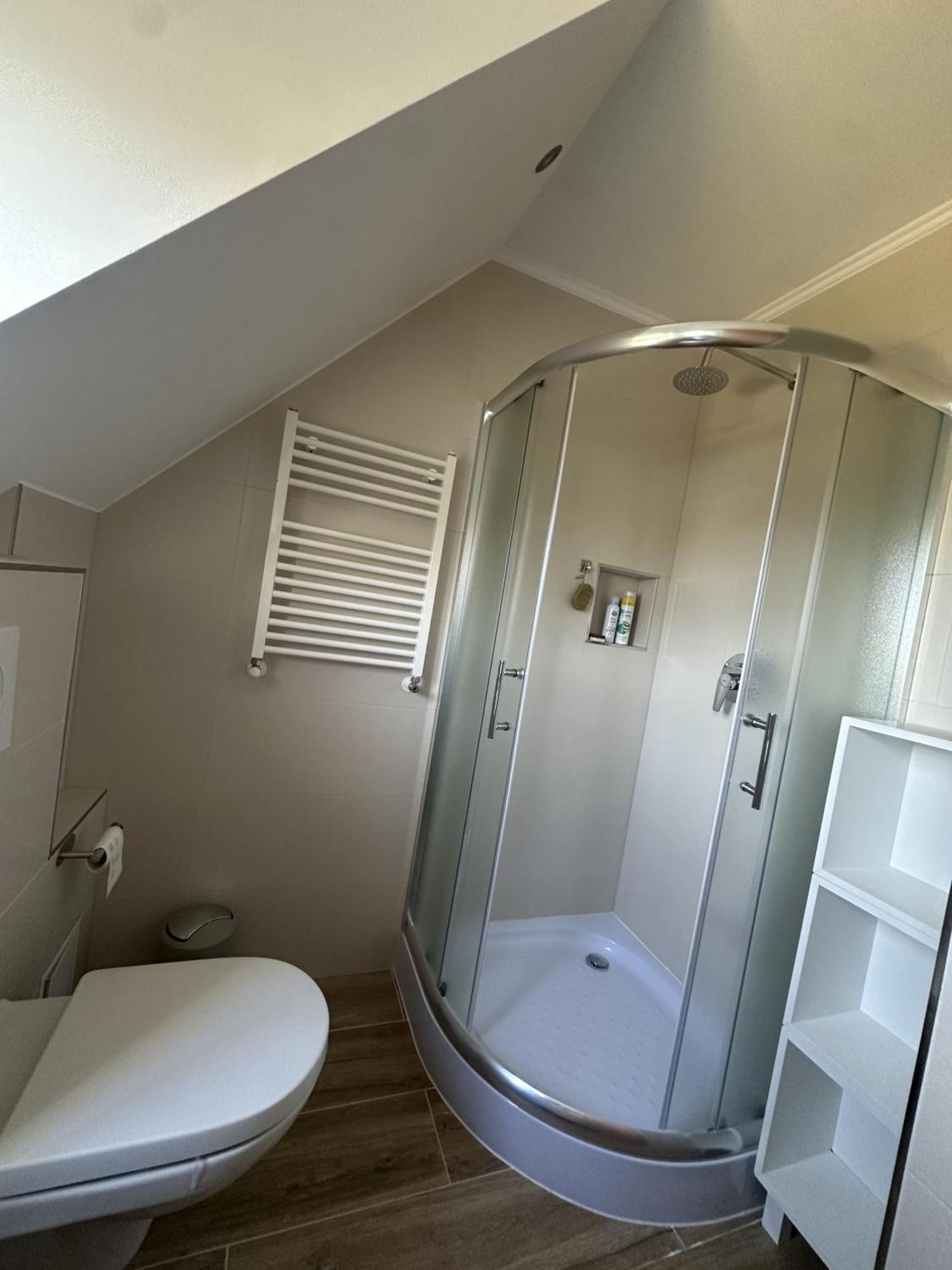 Europa Apartamenty トシェンサチ エクステリア 写真