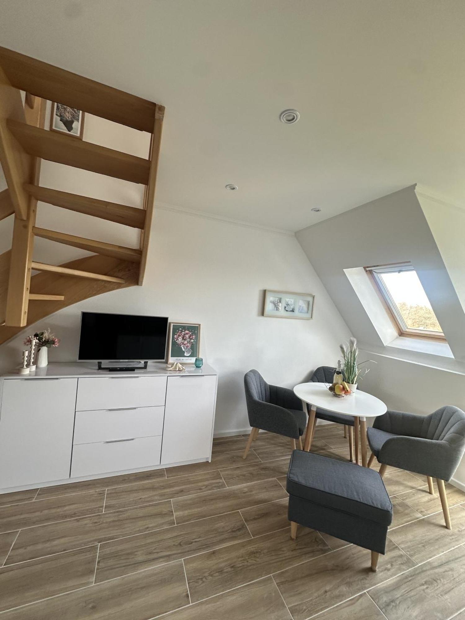 Europa Apartamenty トシェンサチ エクステリア 写真