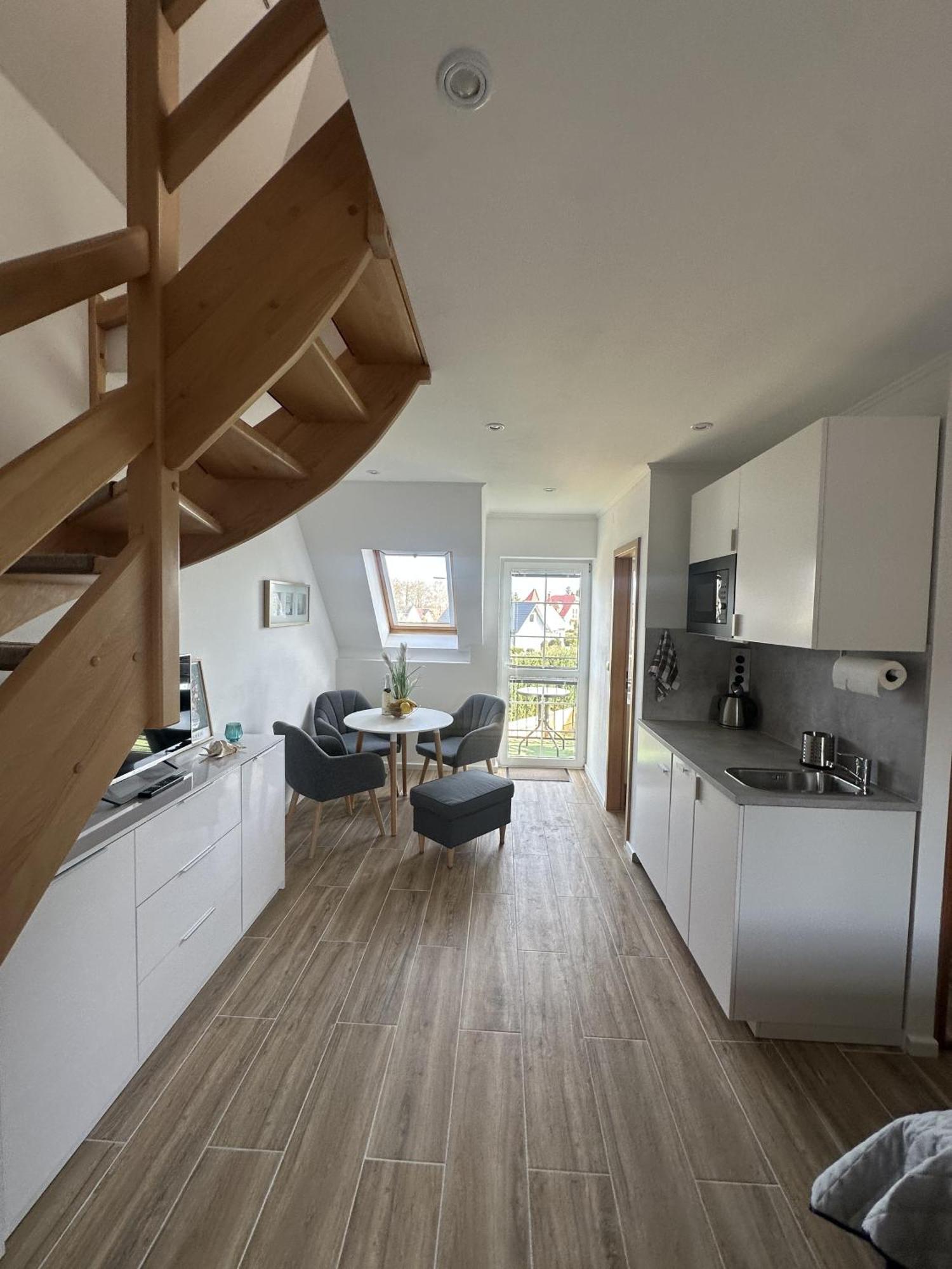 Europa Apartamenty トシェンサチ エクステリア 写真
