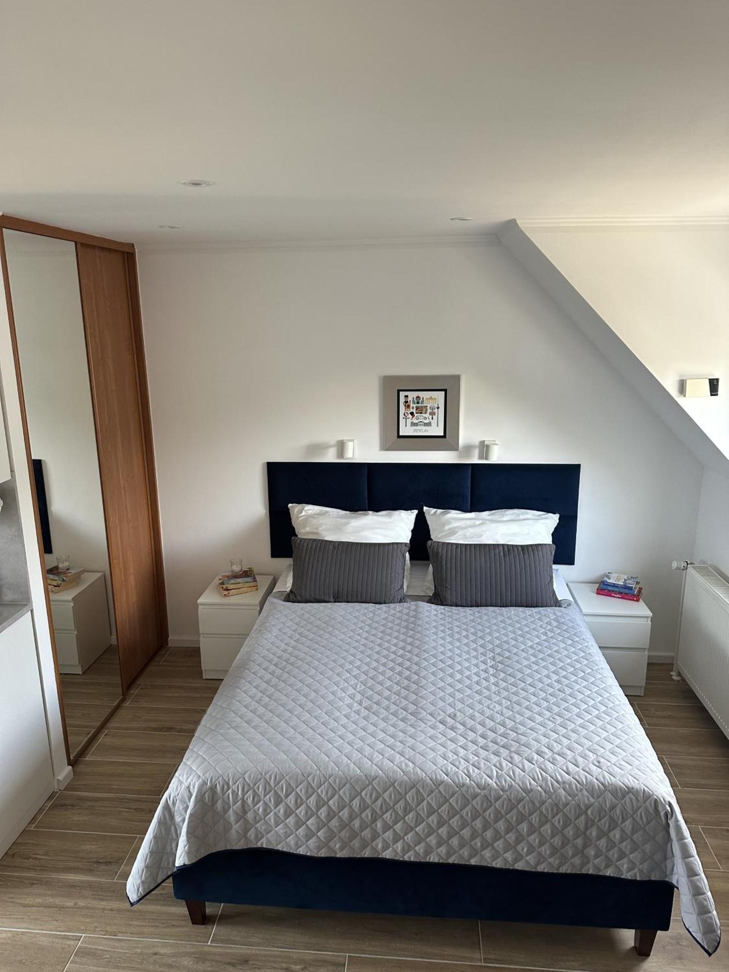 Europa Apartamenty トシェンサチ エクステリア 写真